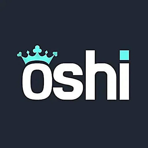 Oshi Casino logo